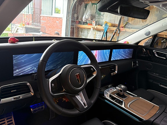 Hongqi E-HS9 16 of 30