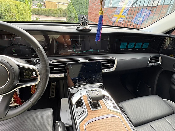 Hongqi E-HS9 30 of 30