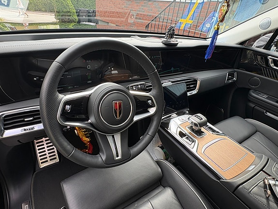 Hongqi E-HS9 27 of 30