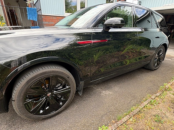 Hongqi E-HS9 23 of 30