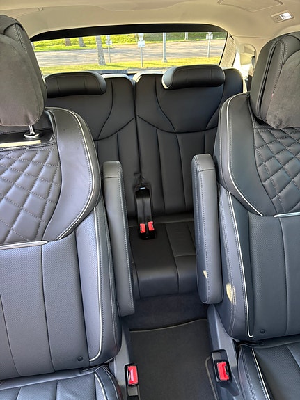Hongqi E-HS9 8 of 30
