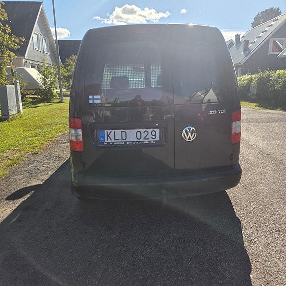 Volkswagen Caddy 3 of 4