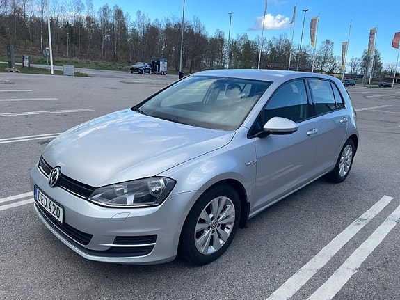 Brugt Volkswagen Golf 1.6