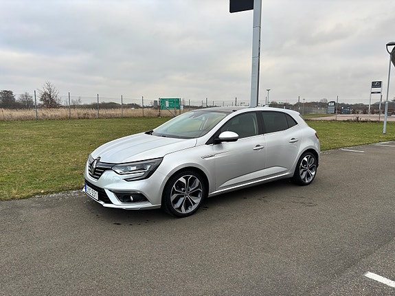 İkinci el  Renault Megane 1.2