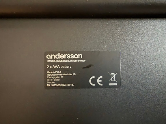 Product image 2 of 3