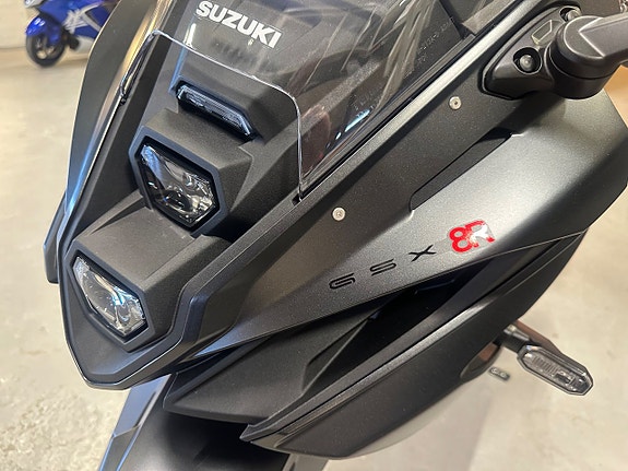 Suzuki GSX-8R 7års Garanti 8 of 8