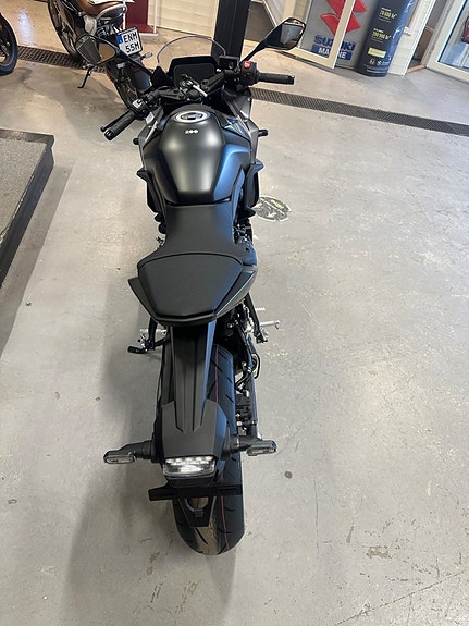 Suzuki GSX-8R 7års Garanti 5 of 8
