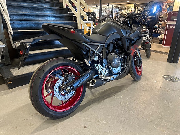 Suzuki GSX-8R 7års Garanti 4 of 8