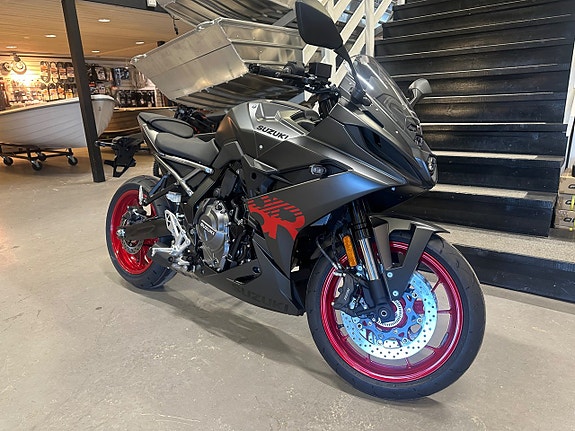 Suzuki GSX-8R 7års Garanti 2 of 8