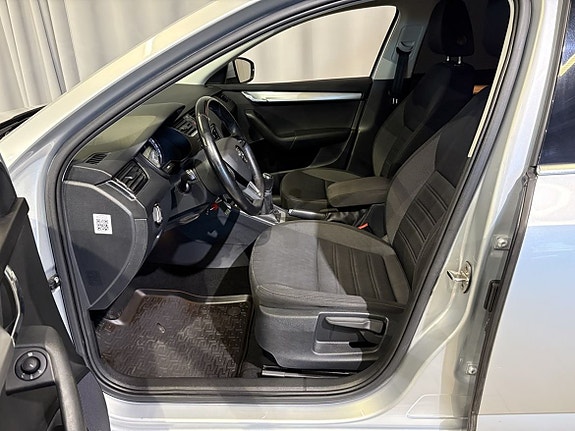 Skoda Octavia 5 of 5