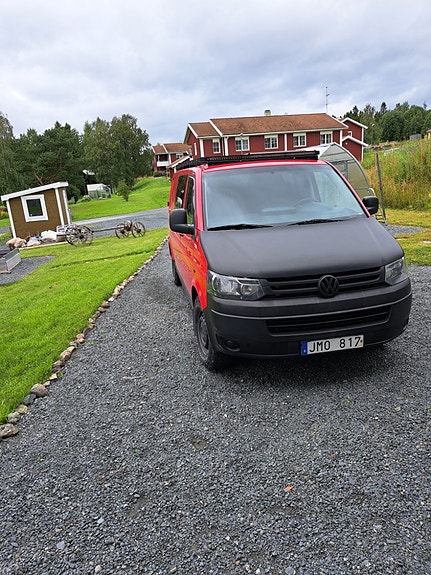 Volkswagen Caravelle 10 of 10