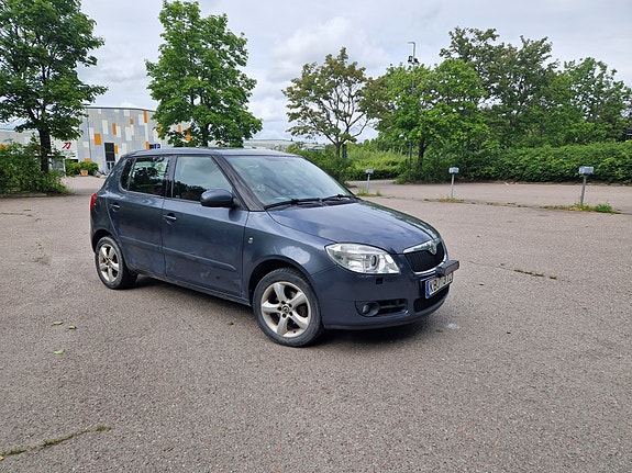 Skoda Fabia 3 of 15