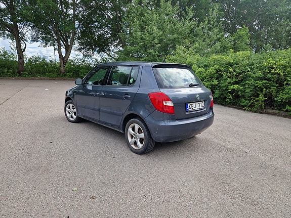 Skoda Fabia 8 of 15