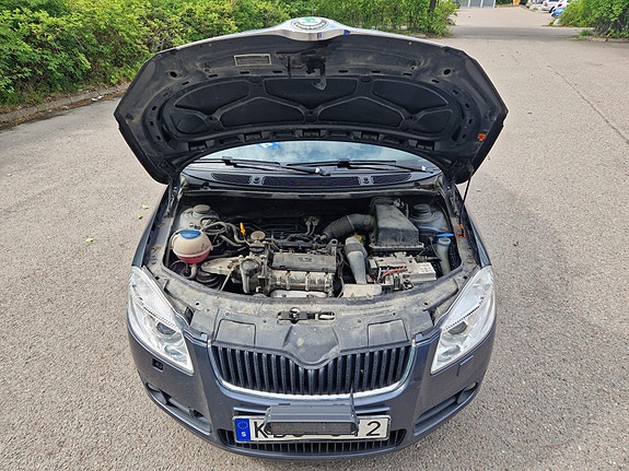 Skoda Fabia 10 of 15