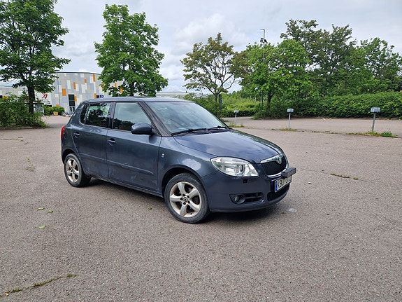 Skoda Fabia 4 of 15