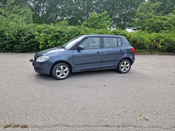 Skoda Fabia 9 of 15