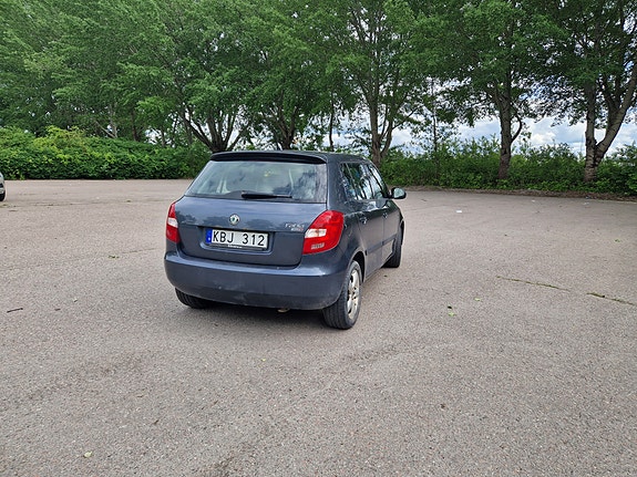 Skoda Fabia 6 of 15