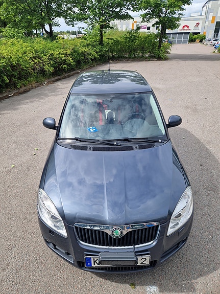 Skoda Fabia 11 of 15