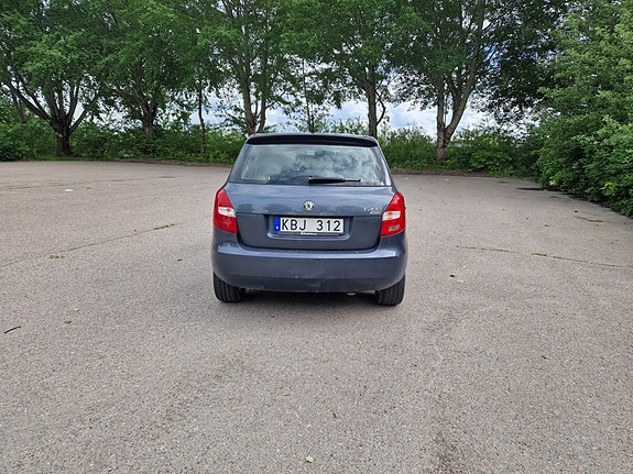 Skoda Fabia 7 of 15
