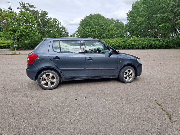 Skoda Fabia 5 of 15