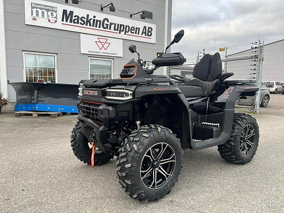 Goes Goes Terrox 1000 Black Goes Terrox 1000/Black By Cf-Moto/ATV Terrox 1000/Lager