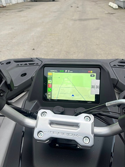 Goes Goes Terrox 1000 Black Goes Terrox 1000/Black By Cf-Moto/ATV Terrox 1000/Lager 17 of 18
