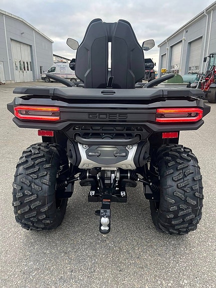 Goes Goes Terrox 1000 Black Goes Terrox 1000/Black By Cf-Moto/ATV Terrox 1000/Lager 18 of 18