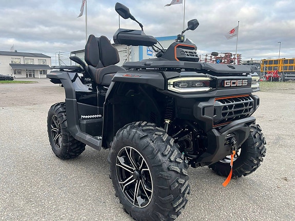Goes Goes Terrox 1000 Black Goes Terrox 1000/Black By Cf-Moto/ATV Terrox 1000/Lager 7 of 18