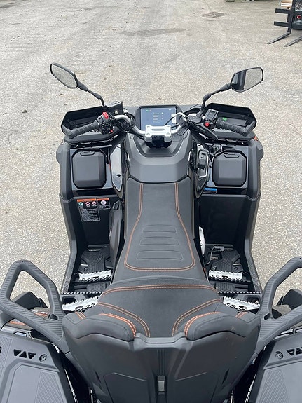Goes Goes Terrox 1000 Black Goes Terrox 1000/Black By Cf-Moto/ATV Terrox 1000/Lager 6 of 18
