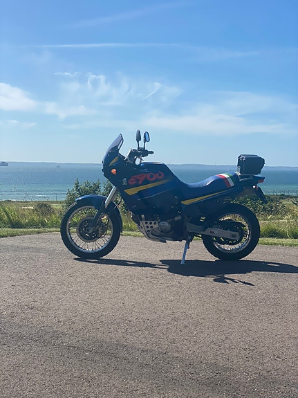 Cagiva Elefant 3 of 4