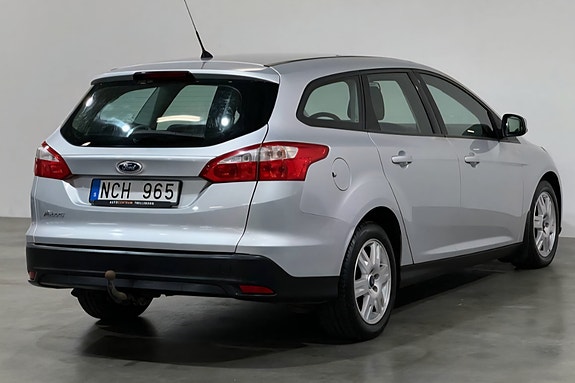 Brugt Ford Focus 1.6