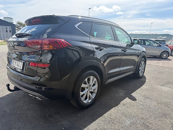 Hyundai Tucson 14 of 30