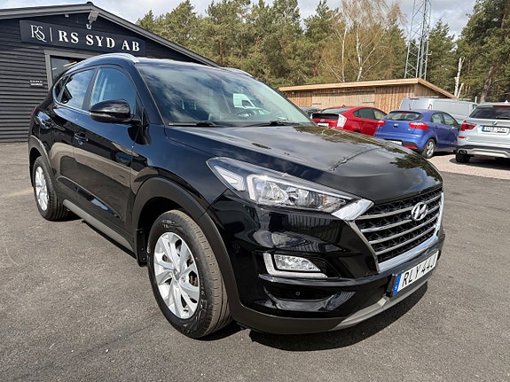 Hyundai Tucson 20 of 30