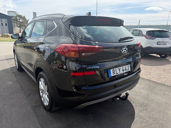 Hyundai Tucson 22 of 30