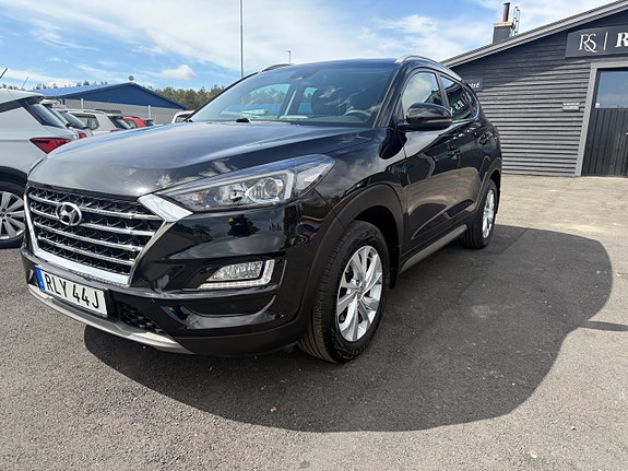 Hyundai Tucson 9 of 30