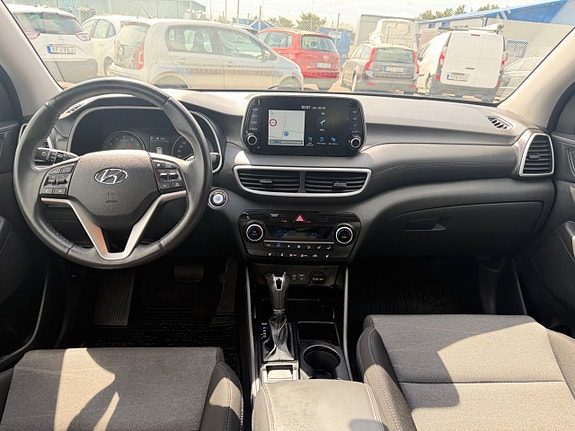 Hyundai Tucson 29 of 30