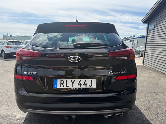 Hyundai Tucson 19 of 30
