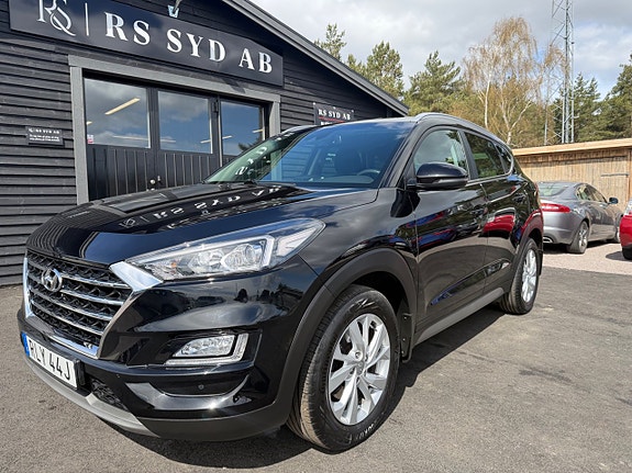 Hyundai Tucson 4 of 5