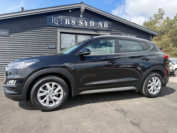 Hyundai Tucson 3 of 5