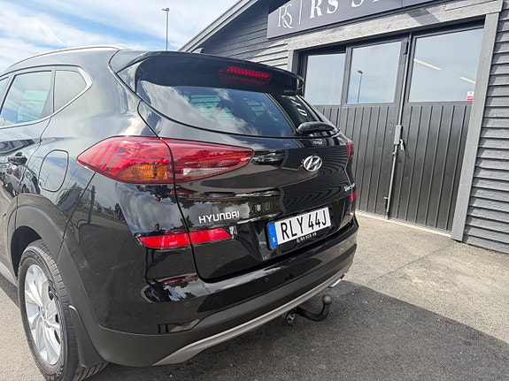 Hyundai Tucson 16 of 30