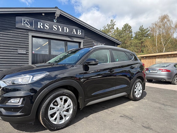Hyundai Tucson 5 of 5