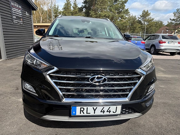 Hyundai Tucson 7 of 30
