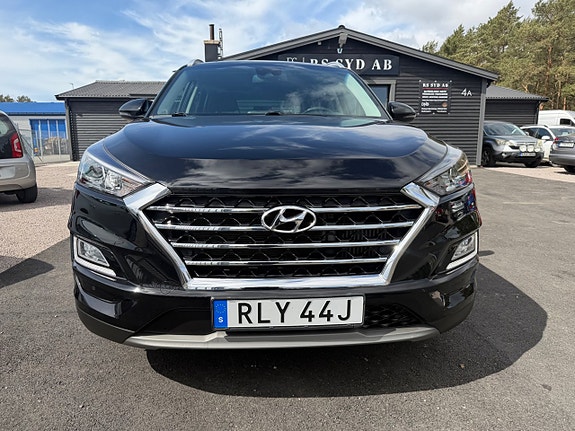 Hyundai Tucson 8 of 30