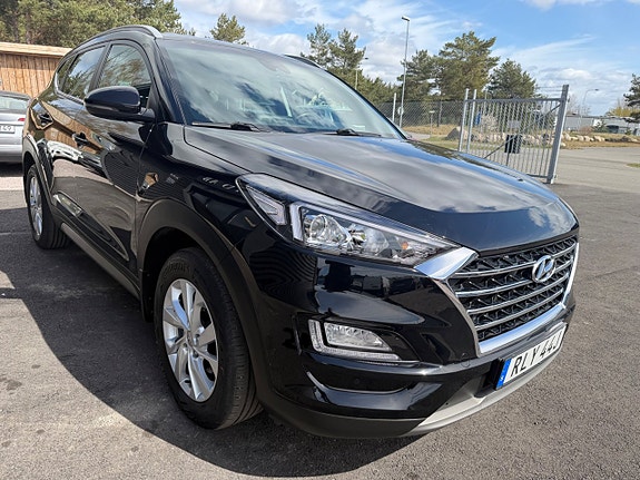 Hyundai Tucson 6 of 30