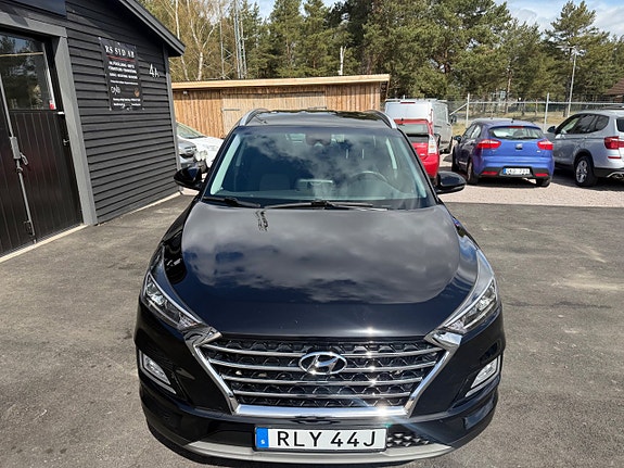 Hyundai Tucson 13 of 30