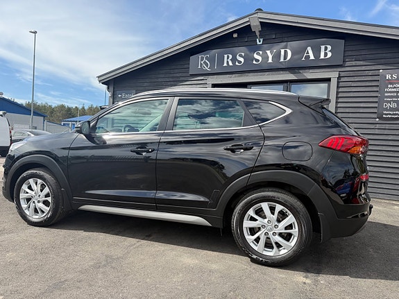 Hyundai Tucson 18 of 30