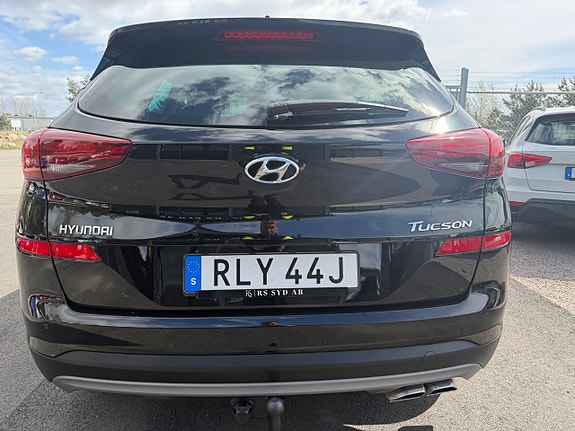 Hyundai Tucson 21 of 30