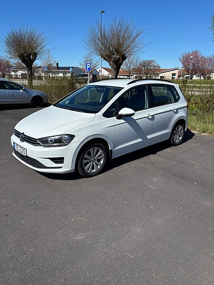 İkinci el  Volkswagen Golf Sportsvan 1.2