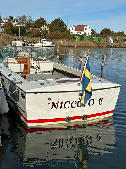 Chris Craft Lancer 23 4 of 14
