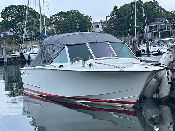 Chris Craft Lancer 23 13 of 14